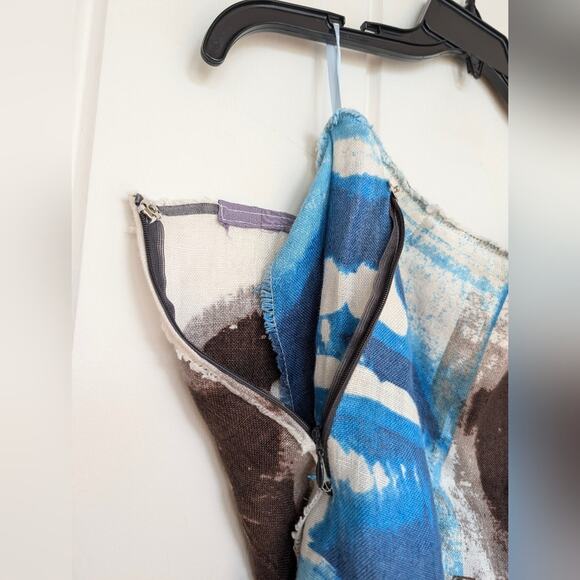 Vintage Paul Smith Eat Chocolat Skirt IT40 - Picture 6 of 8